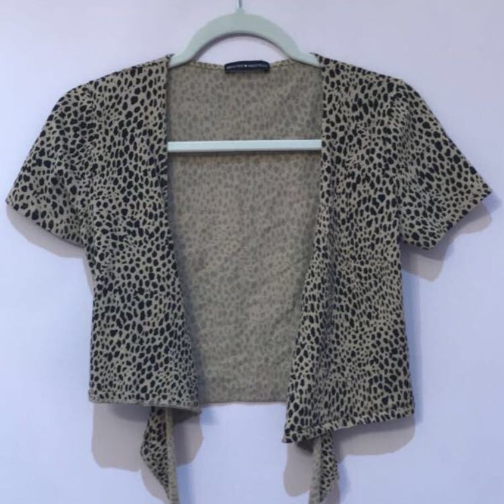 Tie Up Crop Top
